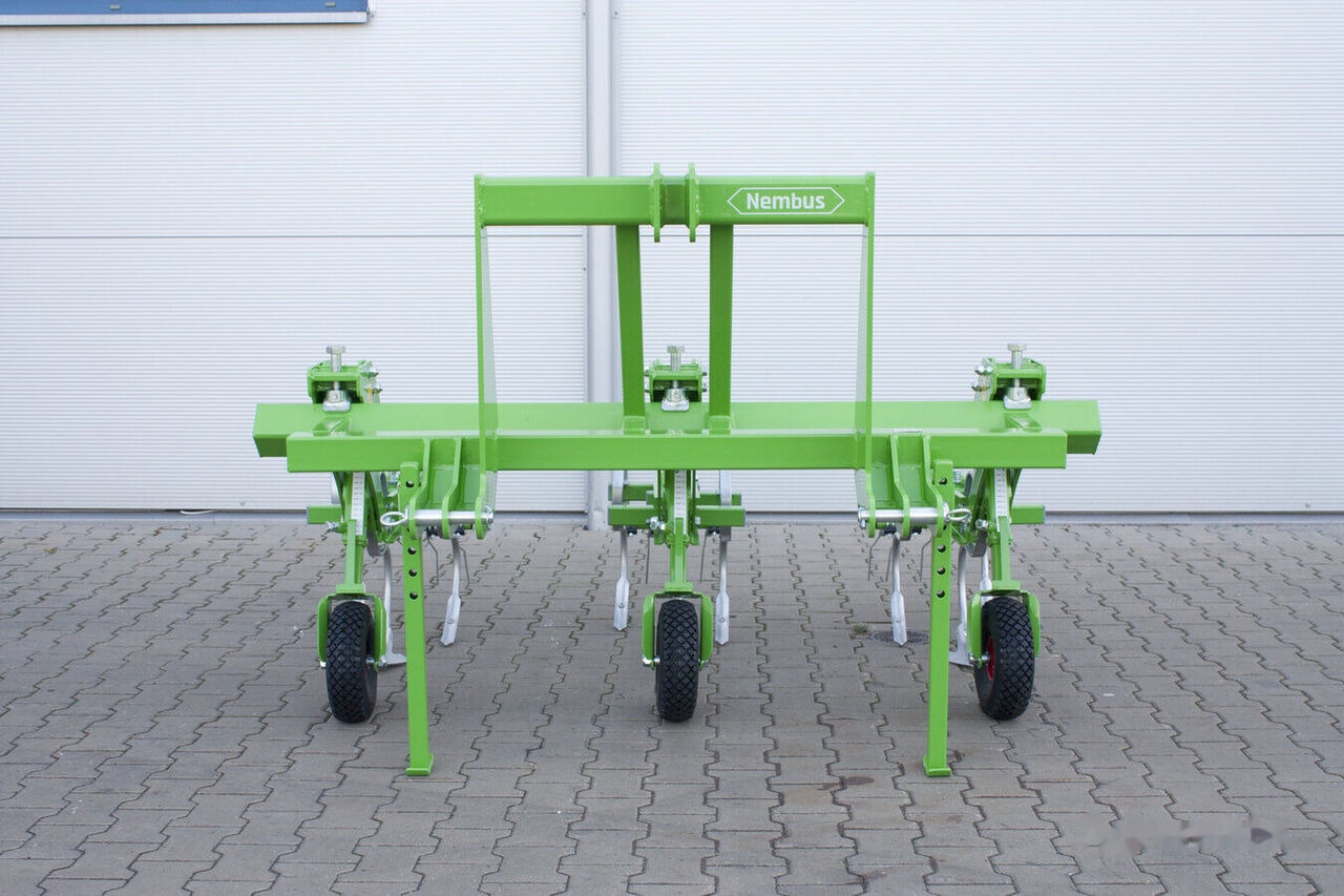 Bomet P470/1W Pielnik 45-55cm Nembus - Cultivator: picture 4 Bomet P470/1W Pielnik 45-55cm Nembus - Cultivator: picture 4