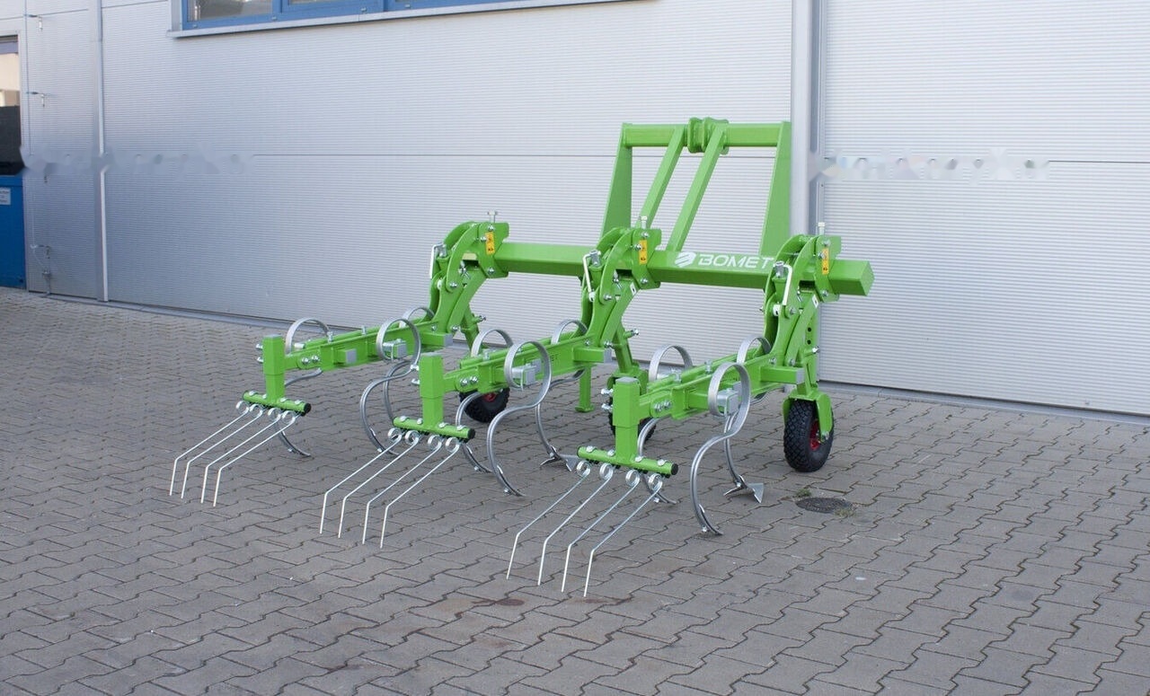 Bomet P470/2W Pielnik 45-55cm Nembus - Cultivator: picture 1 Bomet P470/2W Pielnik 45-55cm Nembus - Cultivator: picture 1