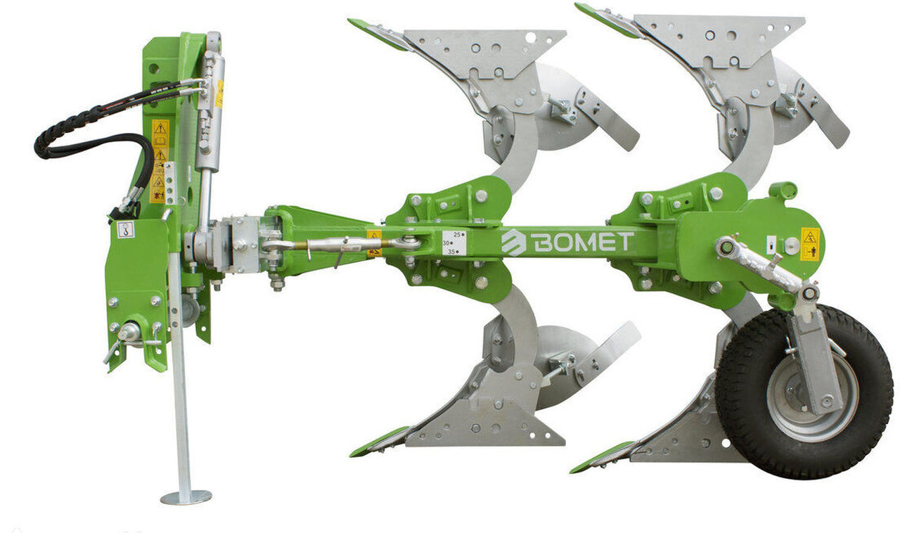 Bomet U063/1 2+1, korpus: 25-30-35cm, 0,75/0,9/1,05m Leo - Plow: picture 1 Bomet U063/1 2+1, korpus: 25-30-35cm, 0,75/0,9/1,05m Leo - Plow: picture 1