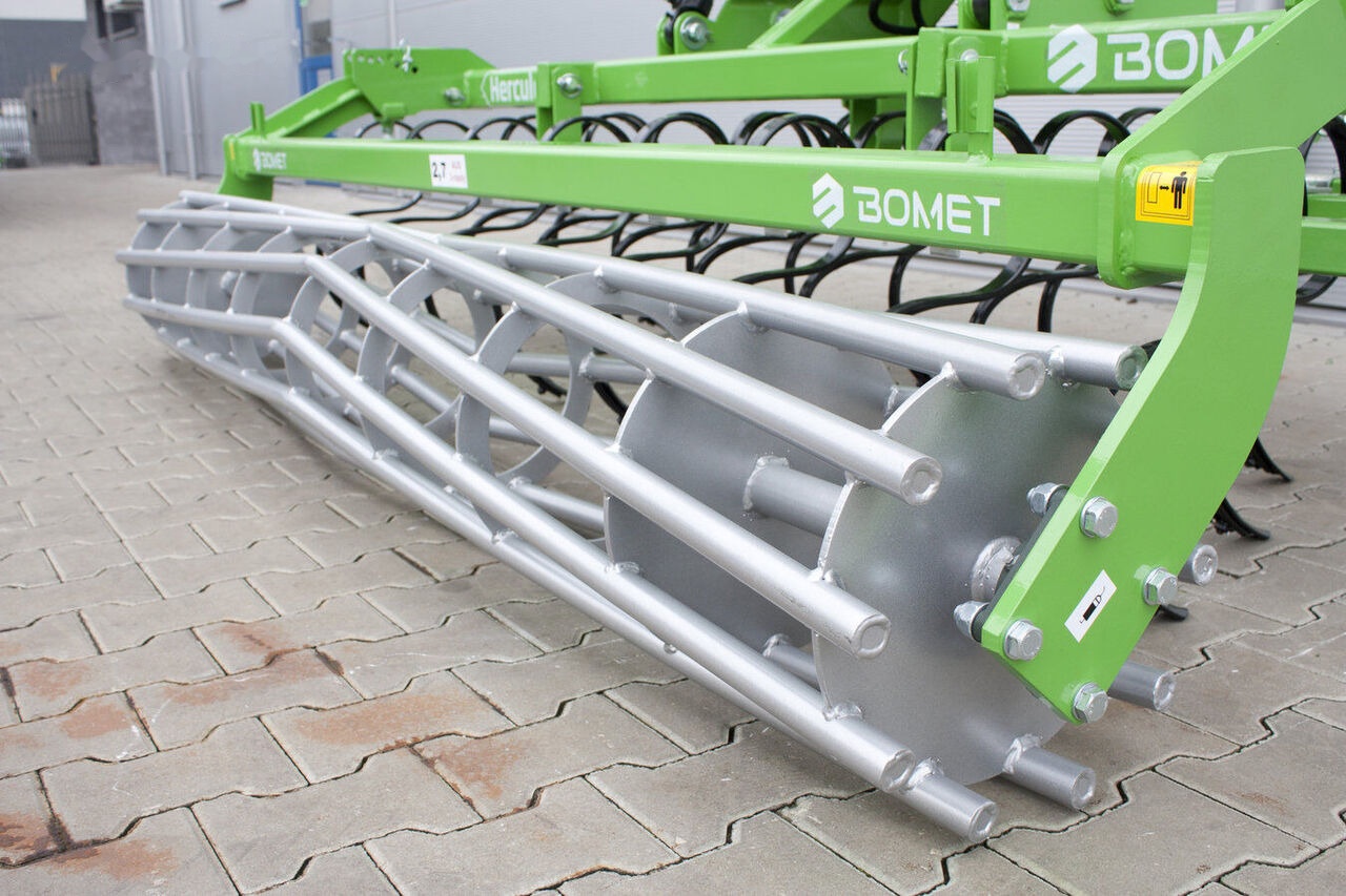 Bomet U815/2 siewny zębowy 2,5m Hercules - Cultivator: picture 5 Bomet U815/2 siewny zębowy 2,5m Hercules - Cultivator: picture 5
