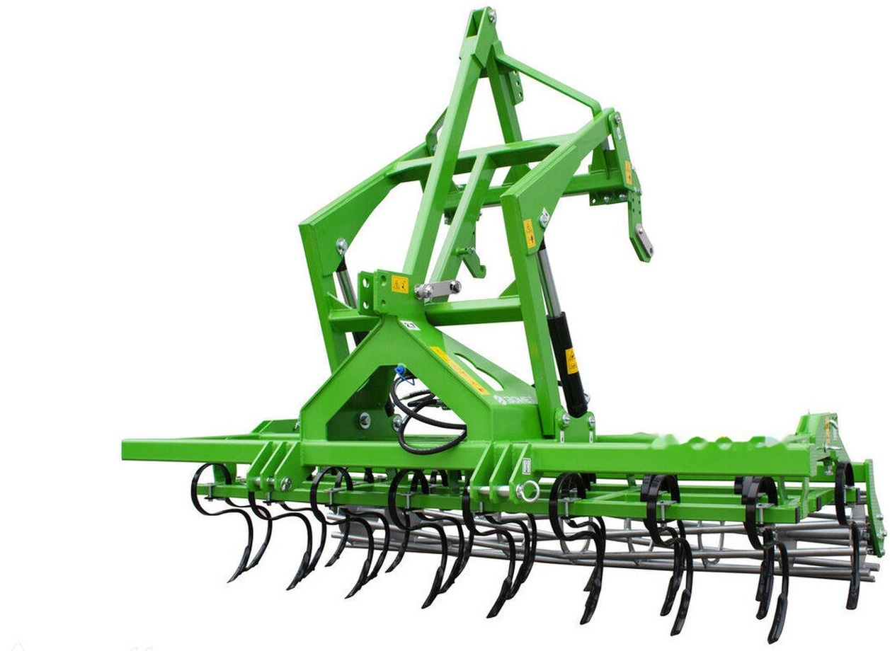 Bomet U815/2 siewny zębowy 2,5m Hercules - Cultivator: picture 1 Bomet U815/2 siewny zębowy 2,5m Hercules - Cultivator: picture 1