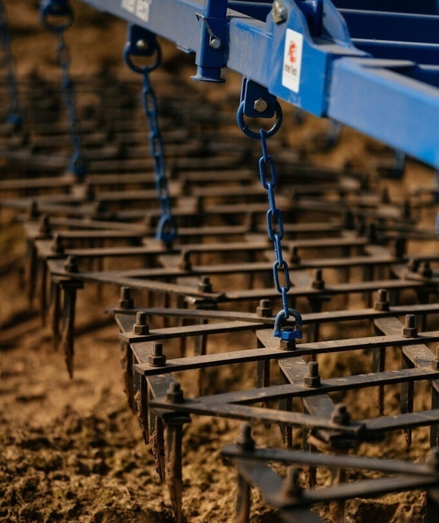 New Harrow Inter-Tech BZ02 IT 5.3m: picture 7