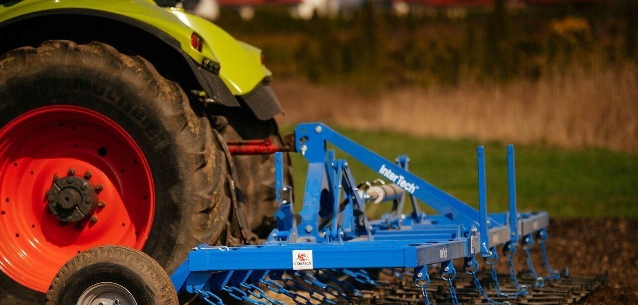 New Harrow Inter-Tech BZ02 IT 5.3m: picture 6