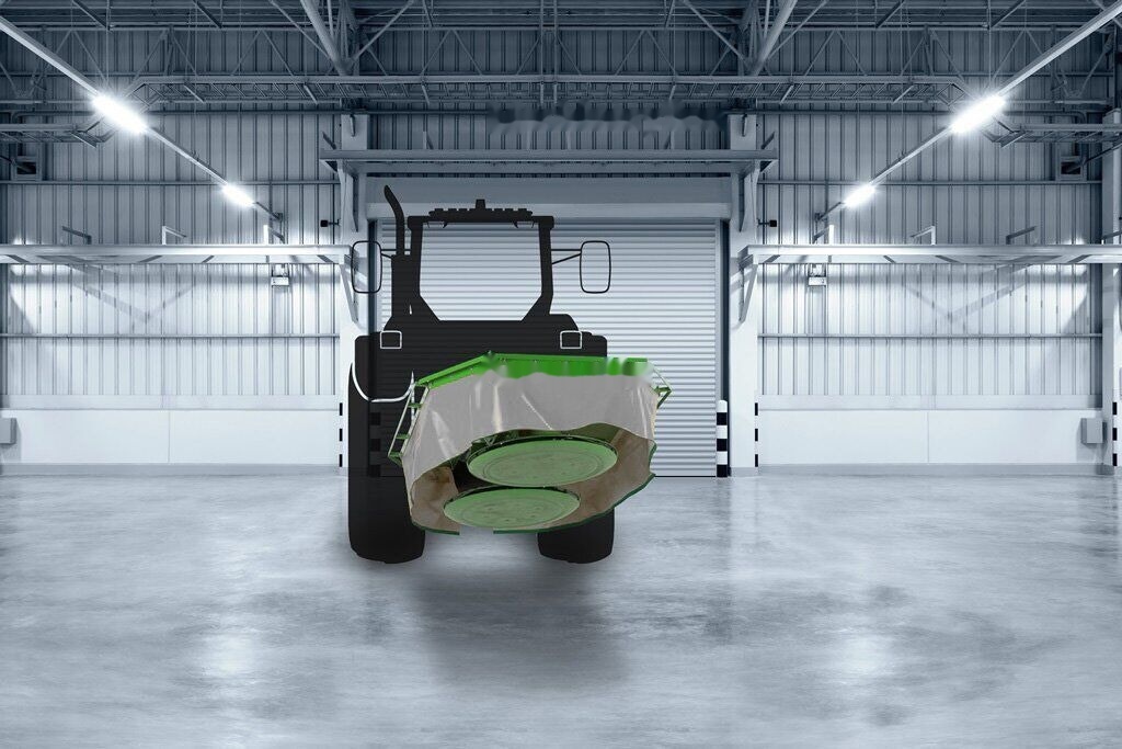 Kowalski Z001/3 - Mower: picture 3 Kowalski Z001/3 - Mower: picture 3