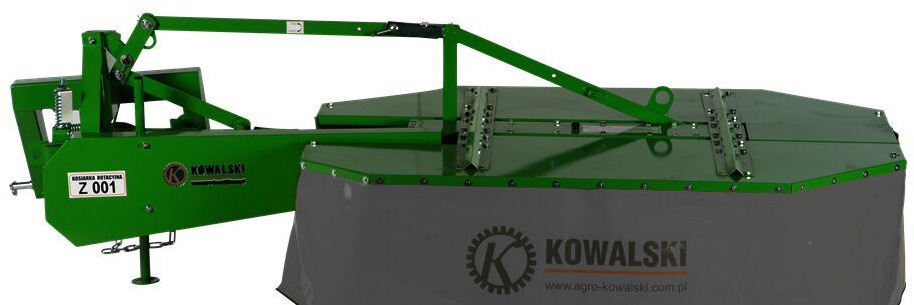 Kowalski Z001 - Mower: picture 1 Kowalski Z001 - Mower: picture 1