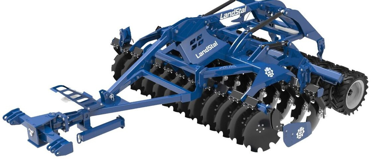 Landstal ATS Plus - Disc harrow: picture 2 Landstal ATS Plus - Disc harrow: picture 2
