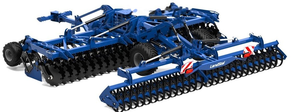 Landstal BTH 5,0m - Disc harrow: picture 3 Landstal BTH 5,0m - Disc harrow: picture 3