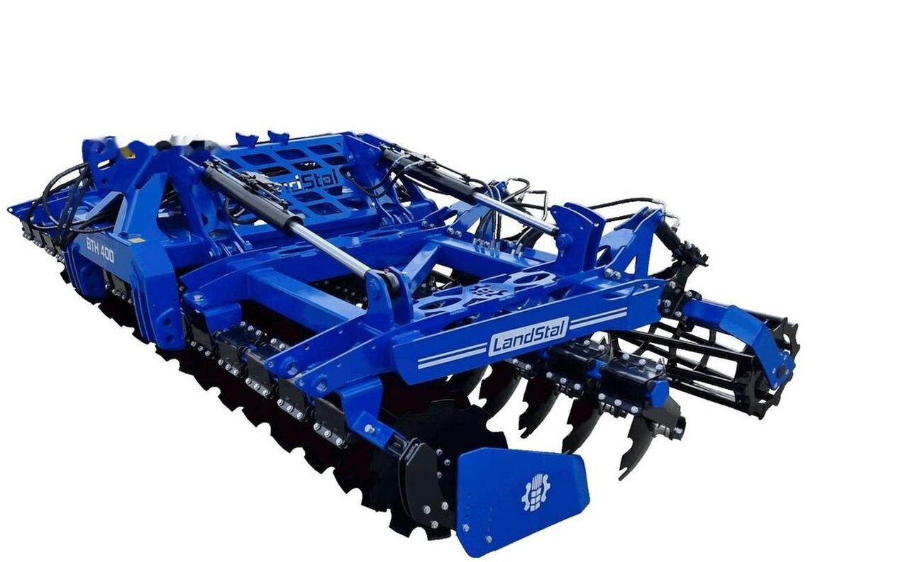 Landstal BTH 5,0m - Disc harrow: picture 2 Landstal BTH 5,0m - Disc harrow: picture 2
