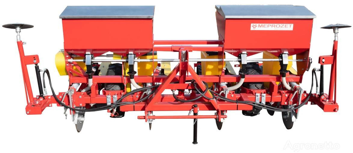 Meprozet S100 4 rzędowy 3m - Precision sowing machine: picture 4 Meprozet S100 4 rzędowy 3m - Precision sowing machine: picture 4