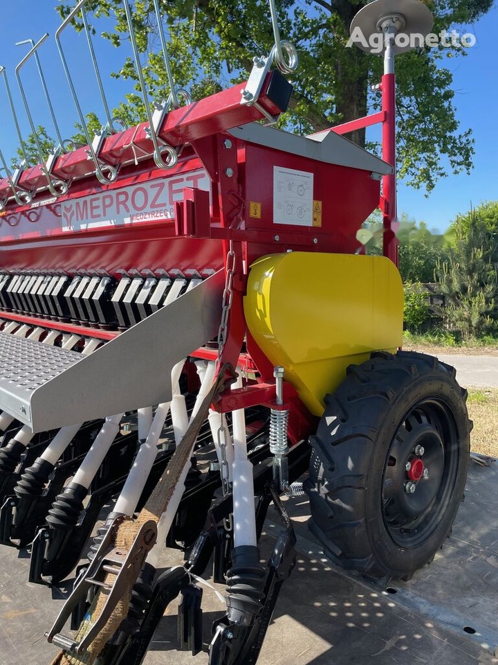 Meprozet S107 3,0m - Seed drill: picture 4 Meprozet S107 3,0m - Seed drill: picture 4