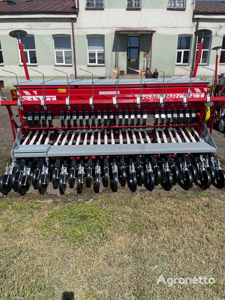 Meprozet S107T / S117T 3,0m - Seed drill: picture 1 Meprozet S107T / S117T 3,0m - Seed drill: picture 1
