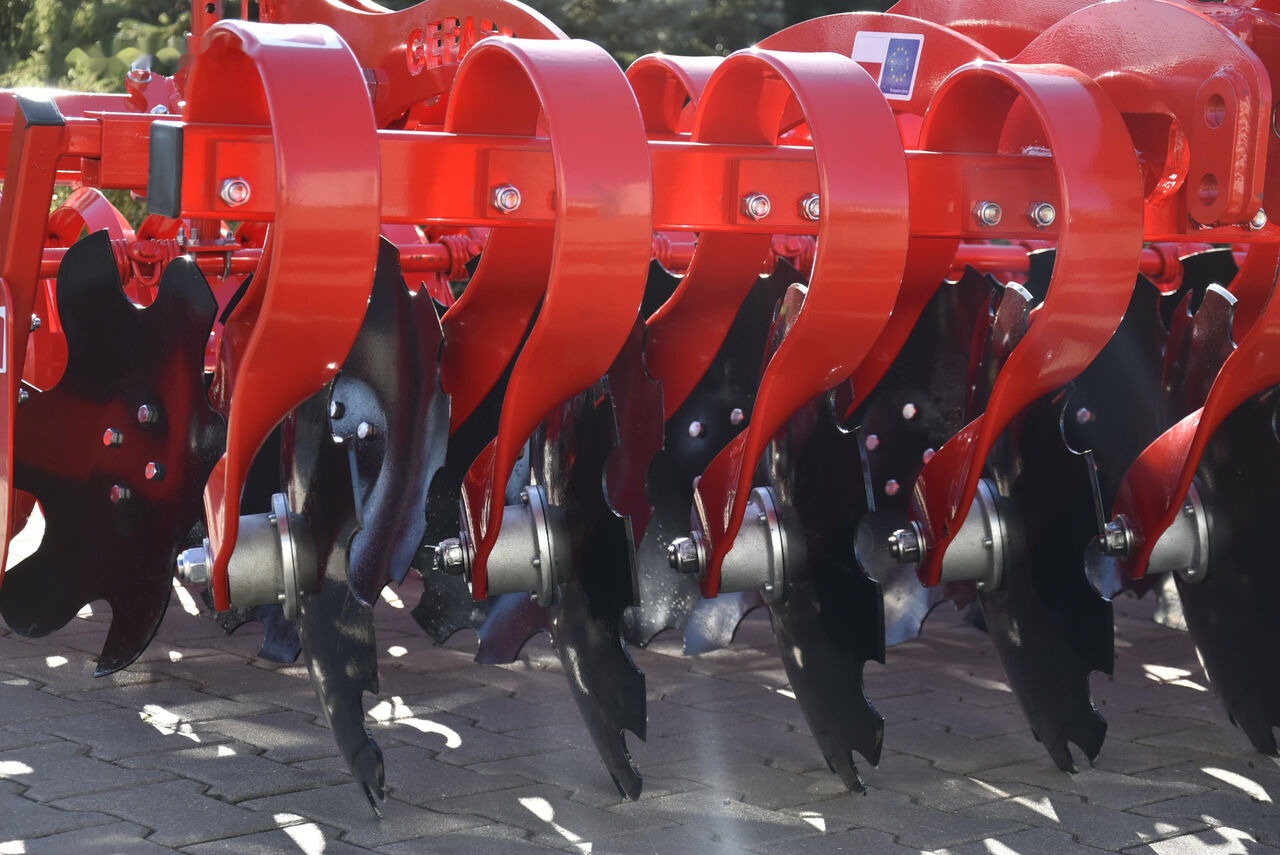 New Batyra Gepard 2,2m - Disc harrow: picture 2 New Batyra Gepard 2,2m - Disc harrow: picture 2