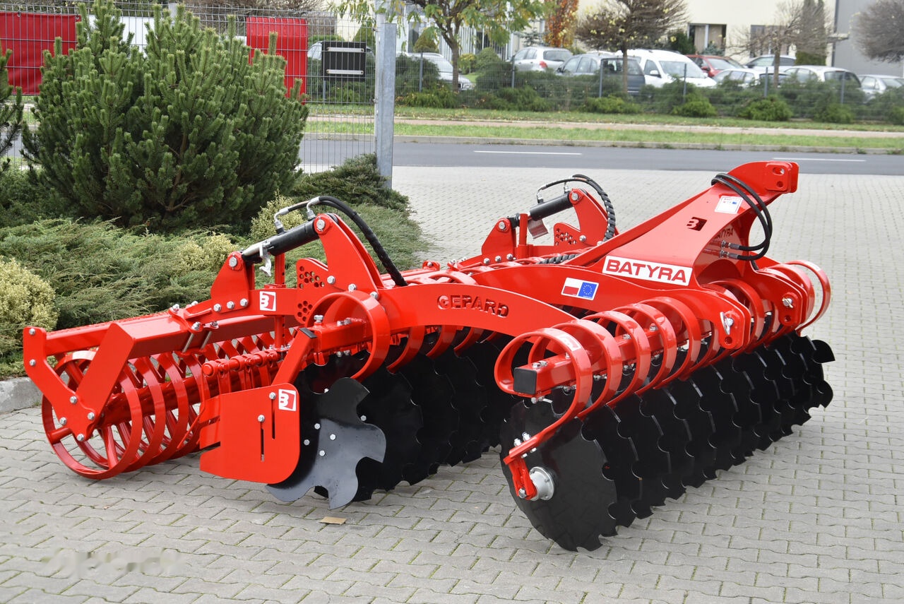 New Batyra Gepard 2,2m - Disc harrow: picture 4 New Batyra Gepard 2,2m - Disc harrow: picture 4