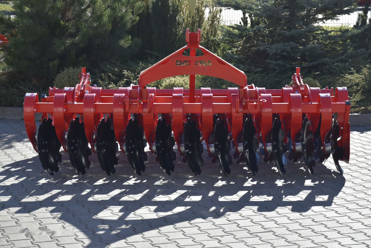 New Batyra Gepard 2,5m - Disc harrow: picture 2 New Batyra Gepard 2,5m - Disc harrow: picture 2