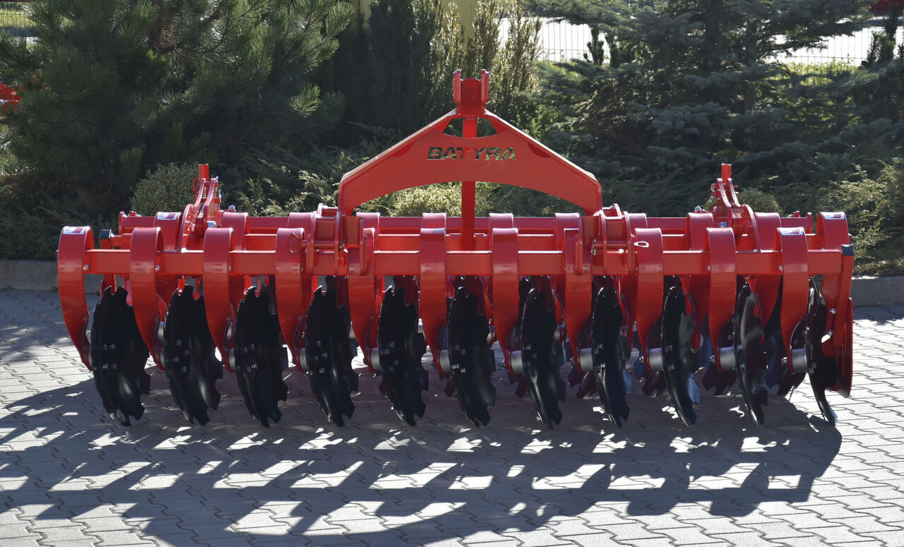 New Batyra Gepard 2,7m - Disc harrow: picture 2 New Batyra Gepard 2,7m - Disc harrow: picture 2