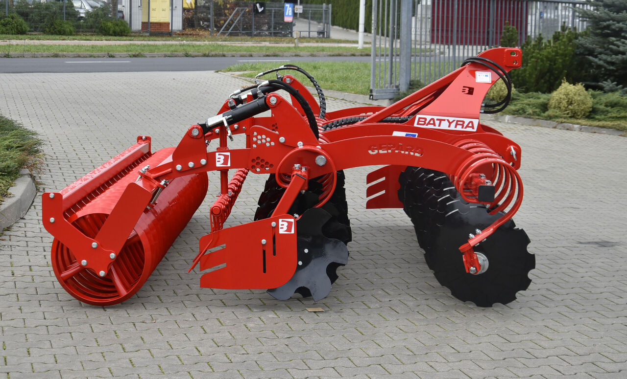 New Batyra Gepard 2,7m - Disc harrow: picture 5 New Batyra Gepard 2,7m - Disc harrow: picture 5