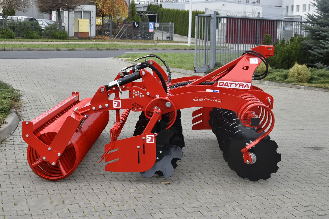New Batyra Gepard 3,5m - Disc harrow: picture 5 New Batyra Gepard 3,5m - Disc harrow: picture 5