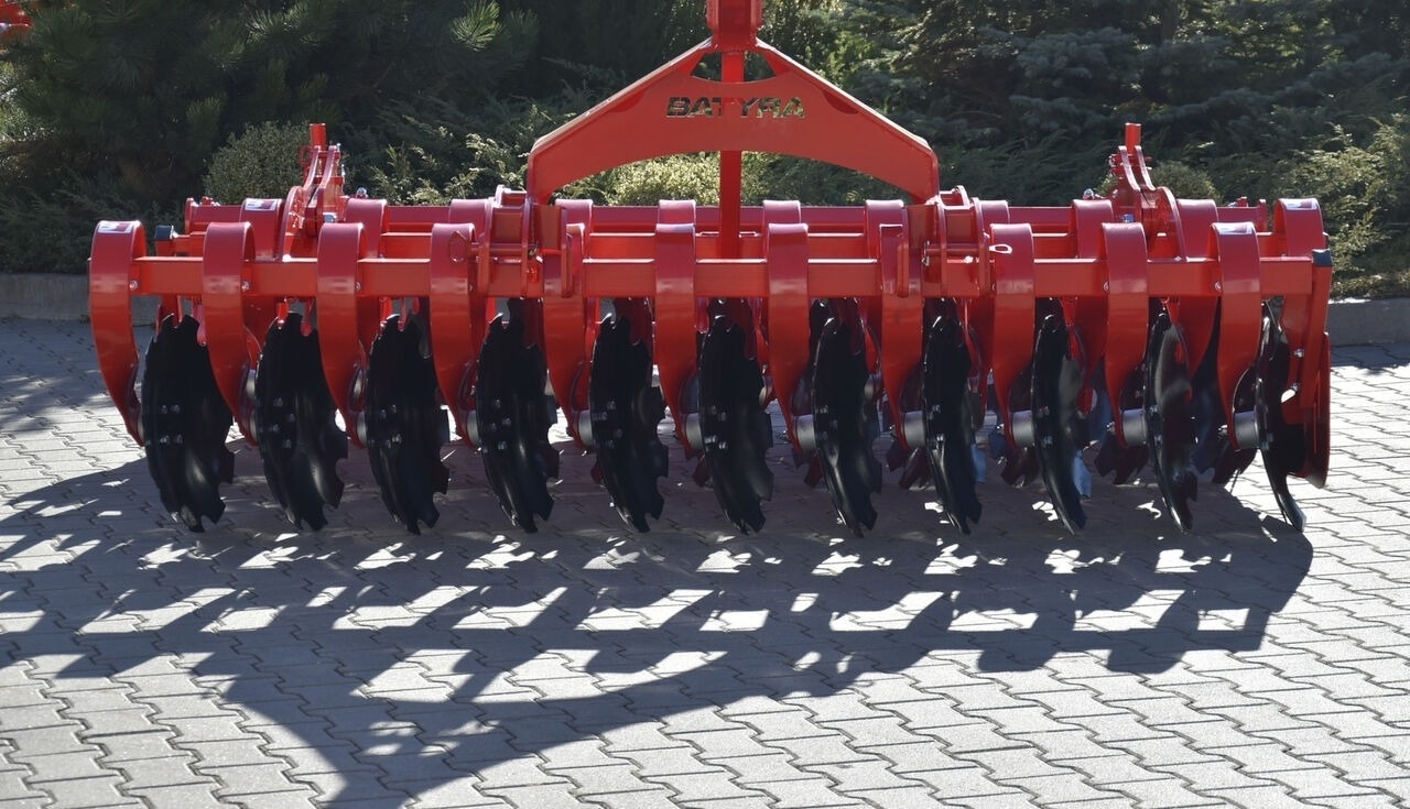 New Batyra Gepard 4,0m - Disc harrow: picture 2 New Batyra Gepard 4,0m - Disc harrow: picture 2