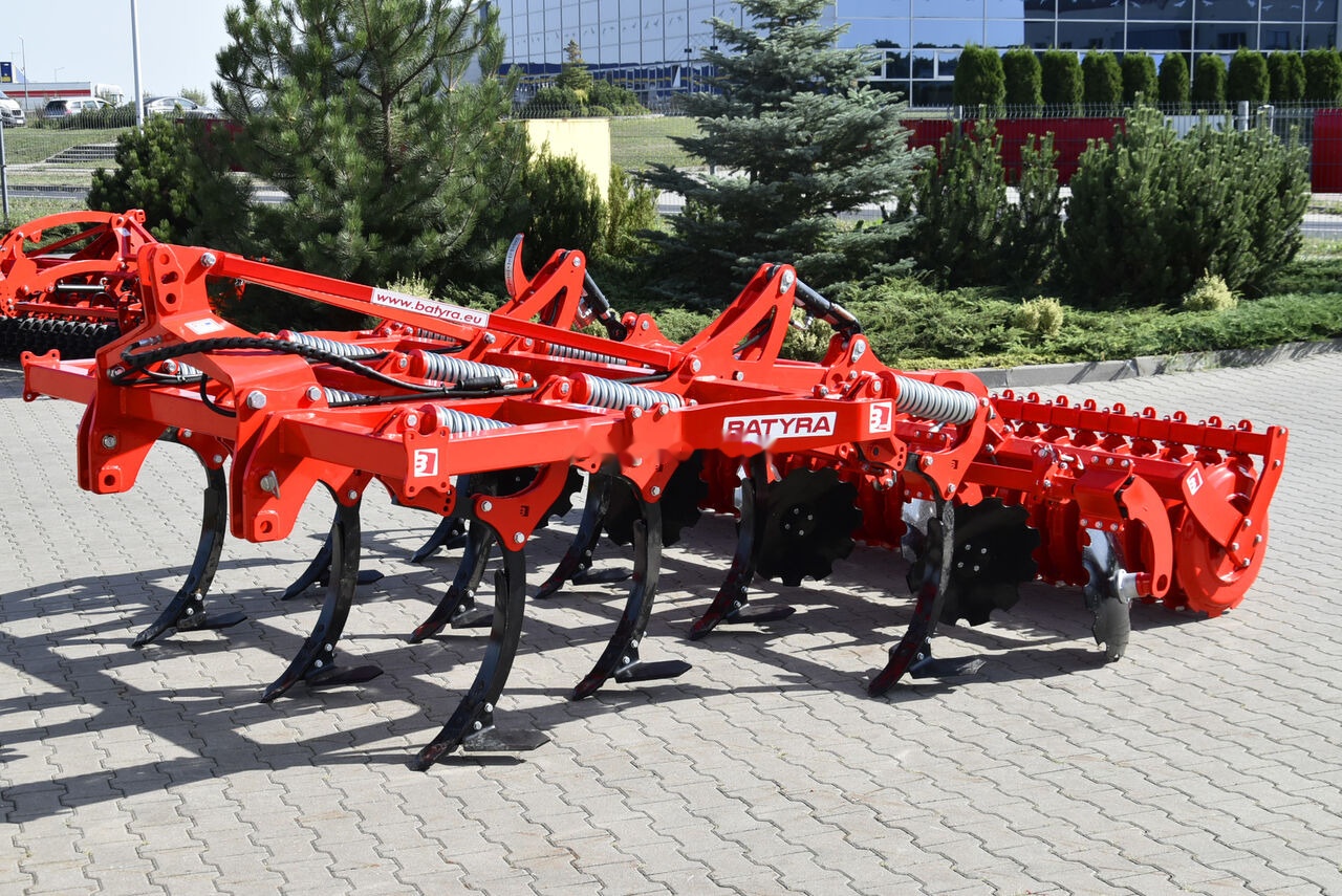 New Soil tillage equipment New Batyra, Select bezorkowy 3,0m: picture 6