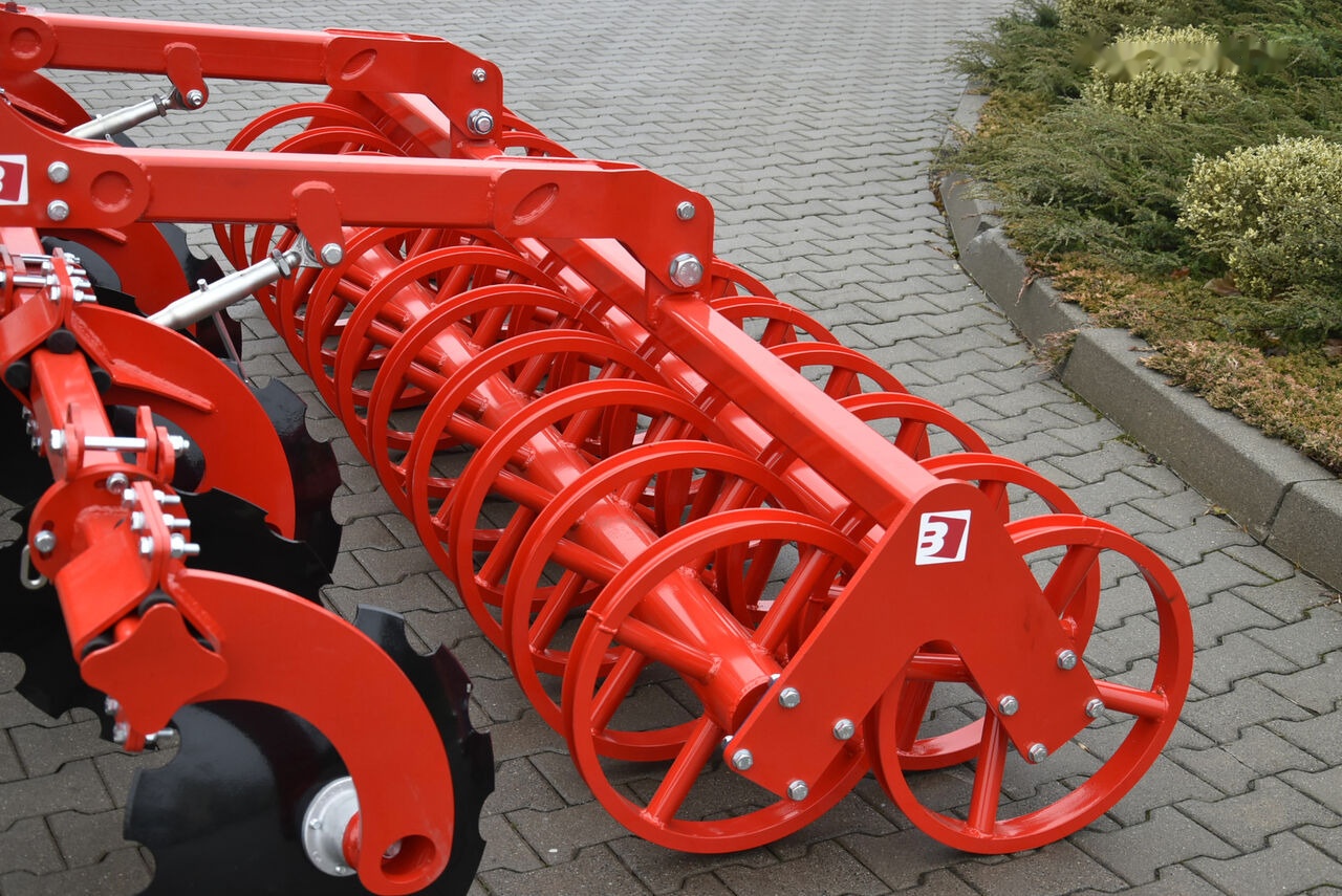 New Soil tillage equipment New Batyra, Select bezorkowy 3,0m: picture 9