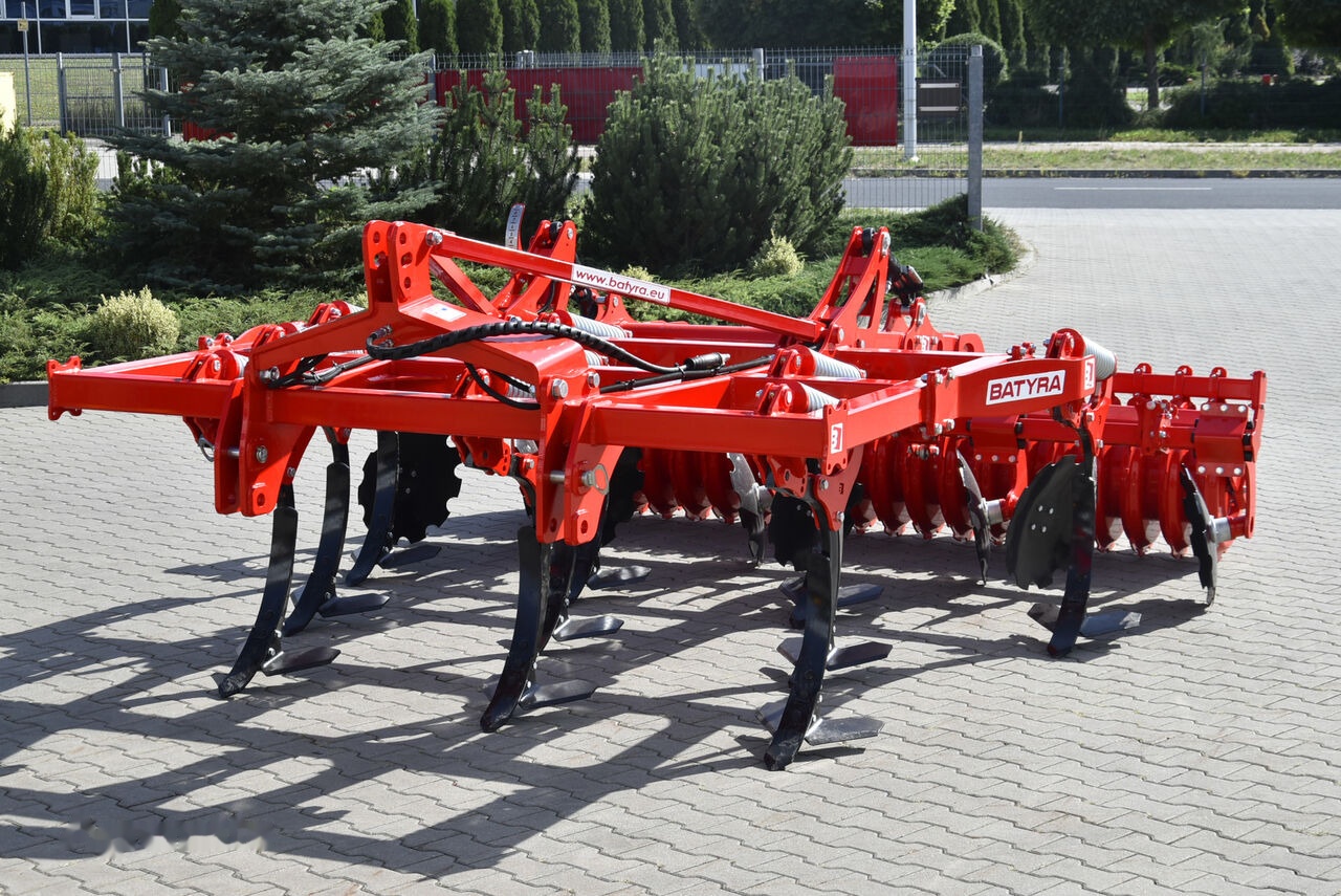 New Soil tillage equipment New Batyra, Select bezorkowy 3,0m: picture 8