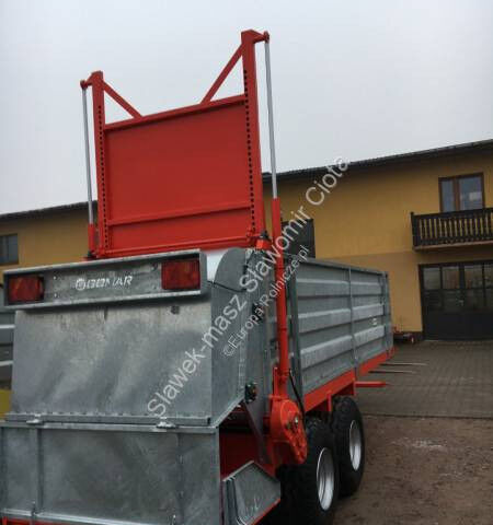 New Fertilizer spreader New Salwek-Masz: picture 6