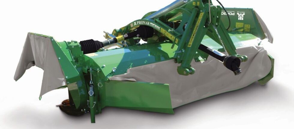 New Mower Pronar PDF 300C: picture 1