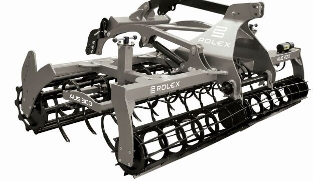 Rol/Ex AUS 2,7m - Combine seed drill: picture 2 Rol/Ex AUS 2,7m - Combine seed drill: picture 2