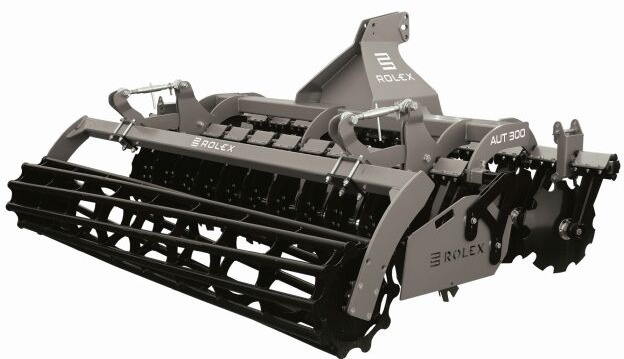Rol/Ex AUT - Disc harrow: picture 2 Rol/Ex AUT - Disc harrow: picture 2