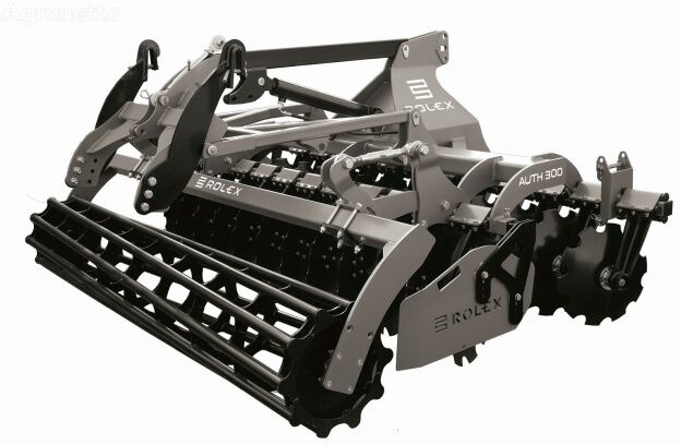 Rol/Ex AUTH - Disc harrow: picture 2 Rol/Ex AUTH - Disc harrow: picture 2