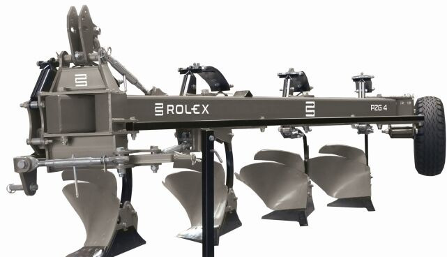 Rol/Ex Pług zagonowy PZG 5 skibowy 1,55 m – 2,35m - Plow: picture 2 Rol/Ex Pług zagonowy PZG 5 skibowy 1,55 m – 2,35m - Plow: picture 2