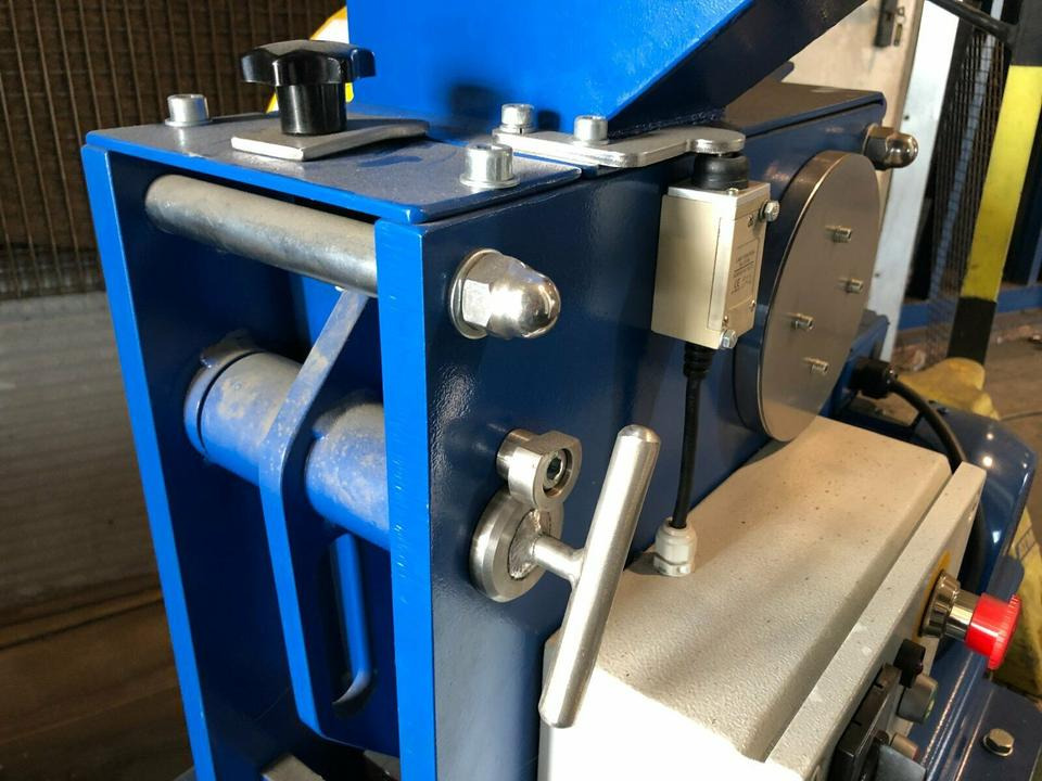 Backenbrecher JC 300 - Jaw crusher: picture 5 Backenbrecher JC 300 - Jaw crusher: picture 5