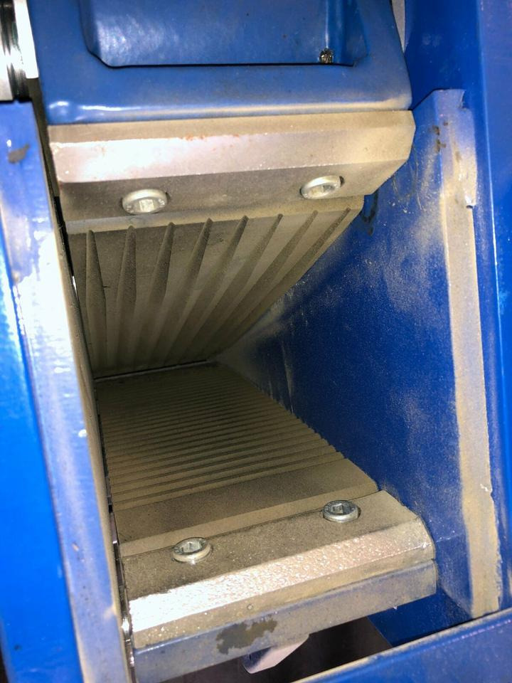 Backenbrecher JC 300 - Jaw crusher: picture 2 Backenbrecher JC 300 - Jaw crusher: picture 2
