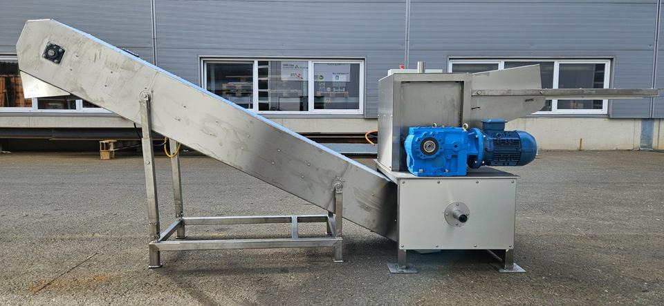 Klumpenbrecher LB 500 - Crusher: picture 2 Klumpenbrecher LB 500 - Crusher: picture 2
