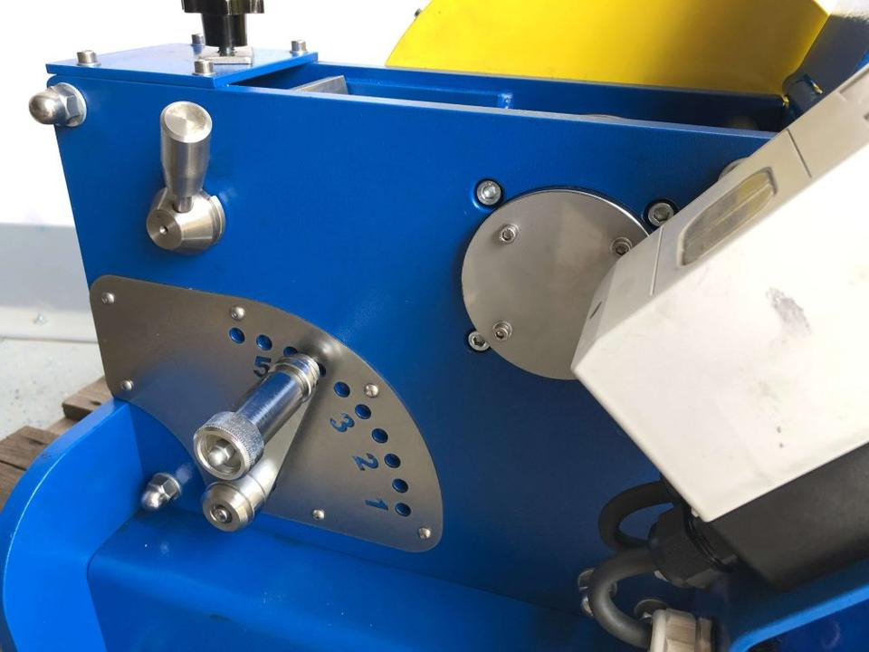 Labor BACKENBRECHER JC 100 - Jaw crusher: picture 4 Labor BACKENBRECHER JC 100 - Jaw crusher: picture 4