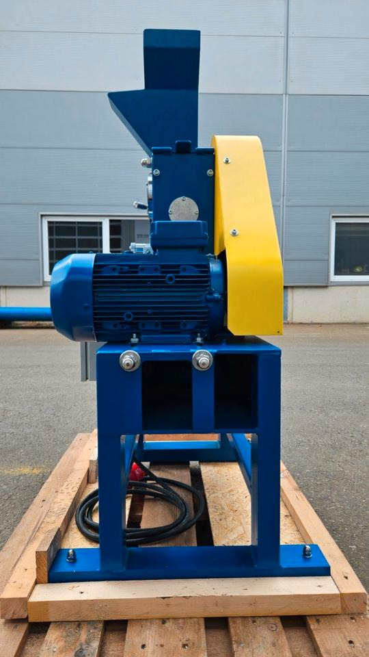 Jaw crusher Labor BACKENBRECHER JC 200: picture 14