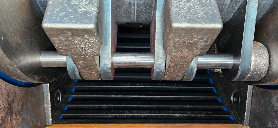 Crusher Labor HAMMERMÜHLE HM 300: picture 9