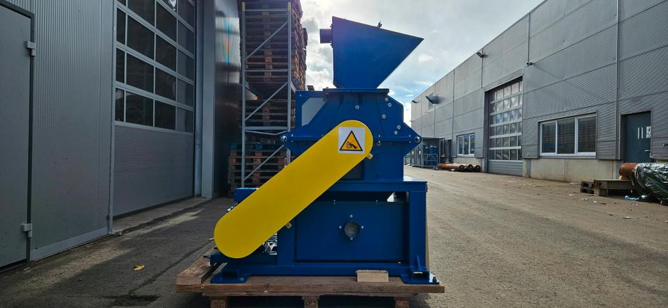 Crusher Labor HAMMERMÜHLE HM 300: picture 7