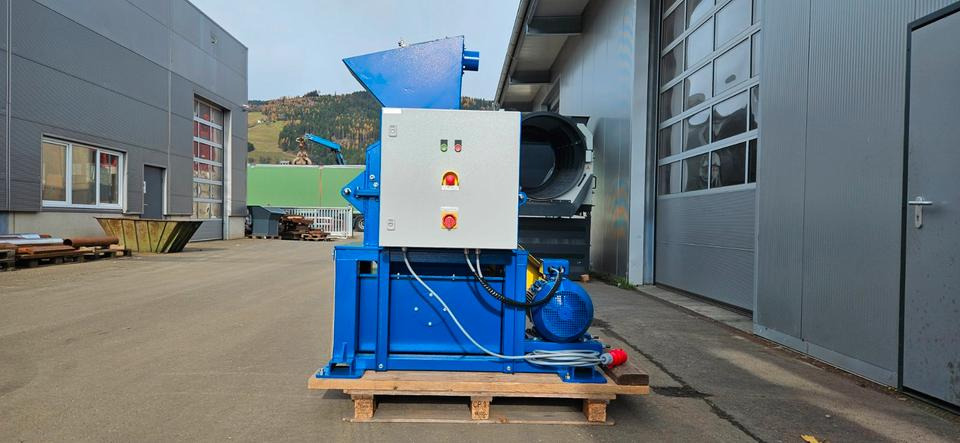 Labor HAMMERMÜHLE HM 300 - Crusher: picture 3 Labor HAMMERMÜHLE HM 300 - Crusher: picture 3