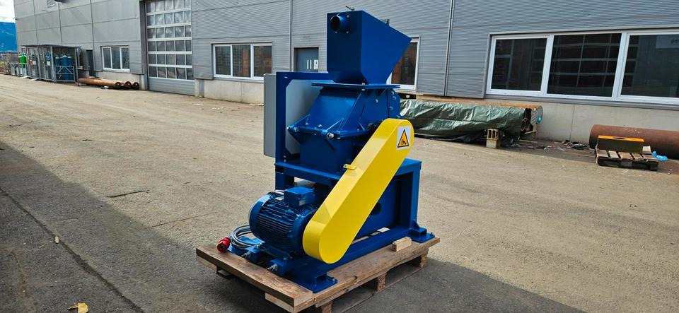 Crusher Labor HAMMERMÜHLE HM 300: picture 6