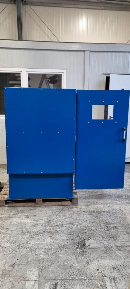 Labor KUGELMÜHLE R-BM | 200 Liter Trommel - Crusher: picture 2 Labor KUGELMÜHLE R-BM | 200 Liter Trommel - Crusher: picture 2