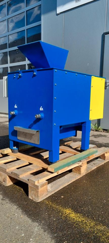 Labor WALZENBRECHER RC 200 - Crusher: picture 4 Labor WALZENBRECHER RC 200 - Crusher: picture 4