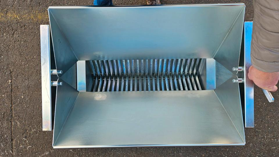 Screener RIFFELTEILER RS 100: picture 9