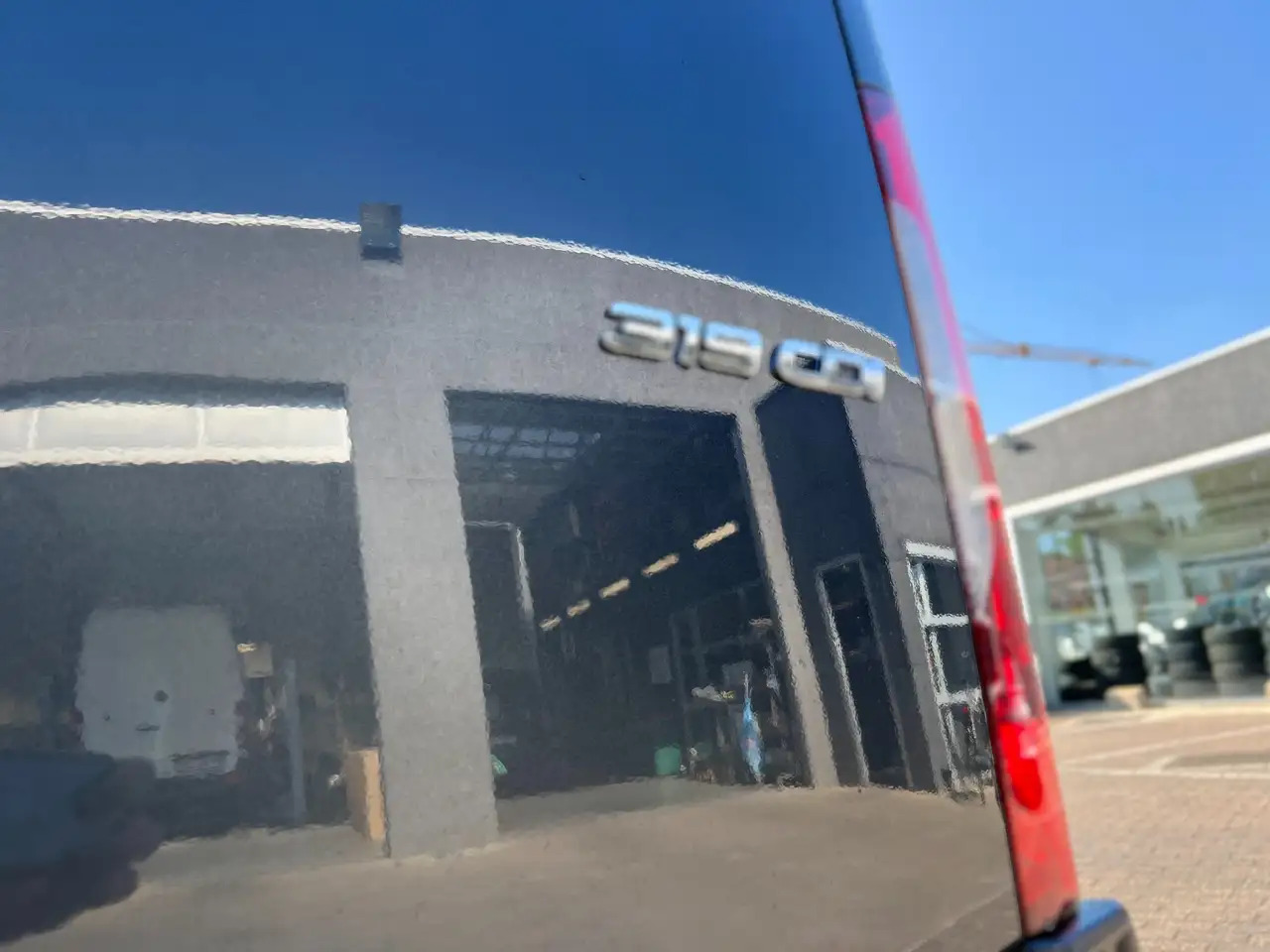 Mercedes-Benz Sprinter 319 L2H2 RWD (46.000€ex) CAMERA 360|MBUX 10,5" - Panel van, Combi van: picture 5 Mercedes-Benz Sprinter 319 L2H2 RWD (46.000€ex) CAMERA 360|MBUX 10,5" - Panel van, Combi van: picture 5