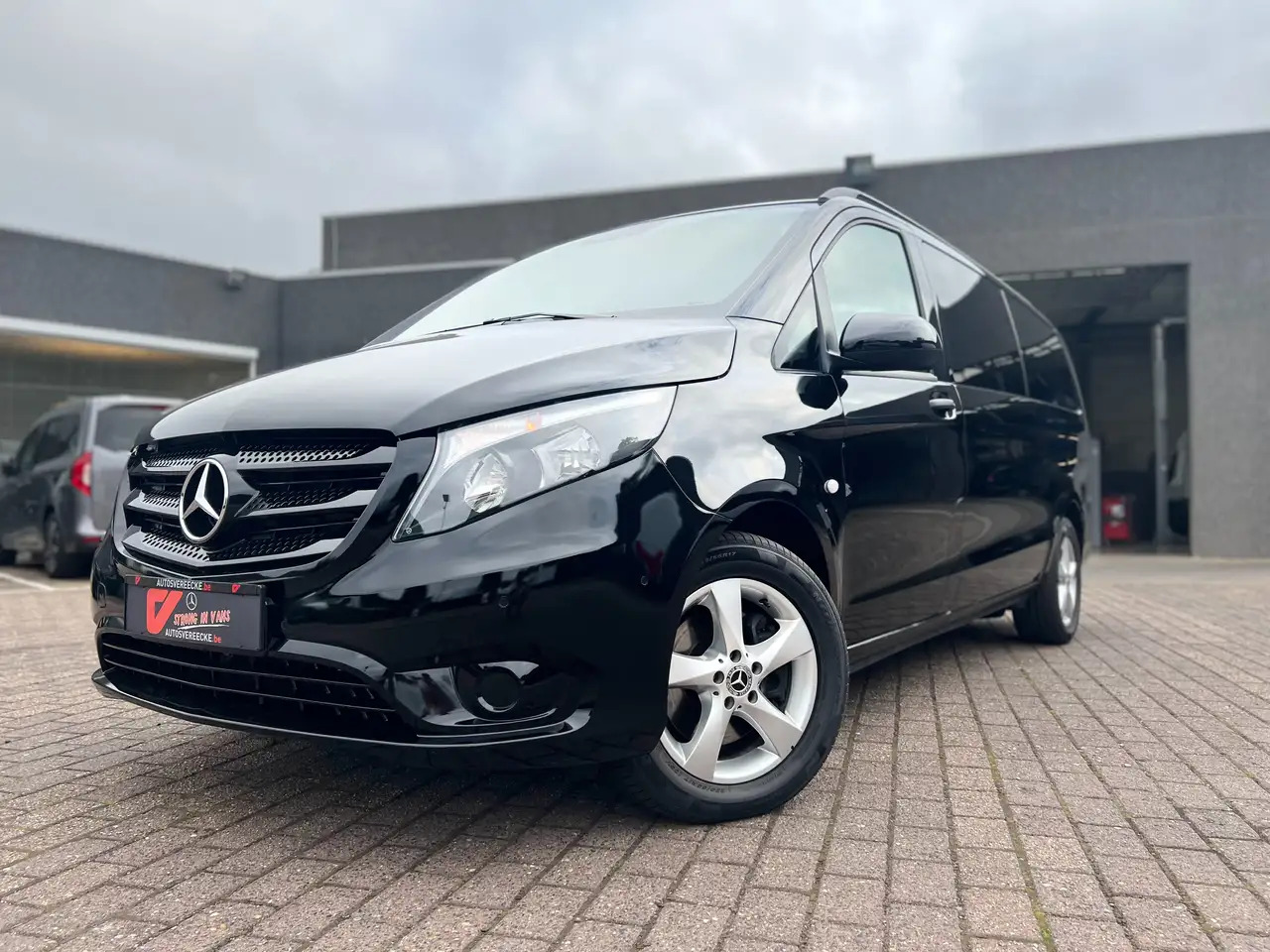 Mercedes-Benz Vito 116 A2/L2 (38.500€ex)EDITION TOURER PRO,9G-TRON - Passenger van: picture 2 Mercedes-Benz Vito 116 A2/L2 (38.500€ex)EDITION TOURER PRO,9G-TRON - Passenger van: picture 2
