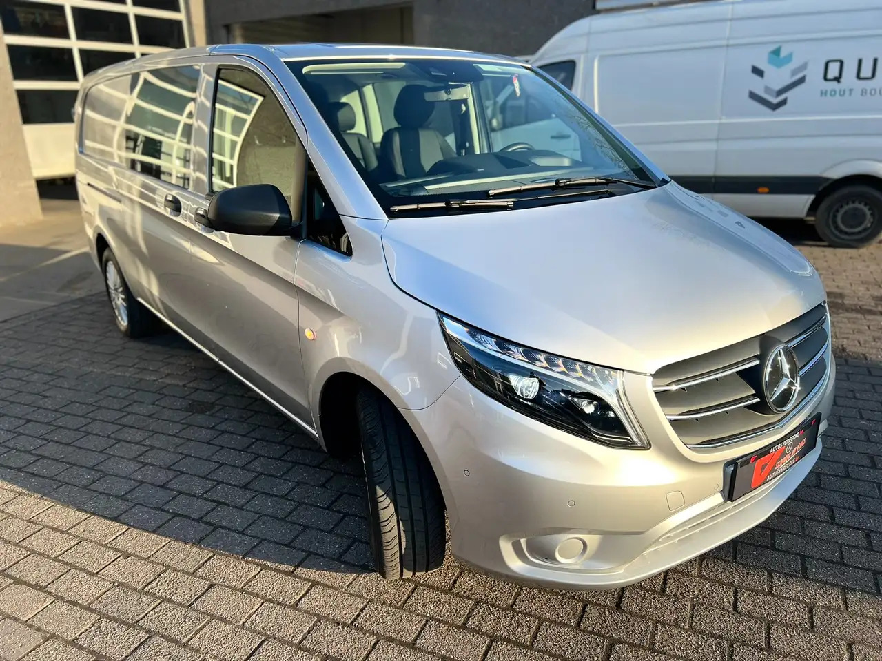 Mercedes-Benz Vito 116 PERFECT TOOL MIXTO A3/L3 (44.500ex.) 5 places - Combi van: picture 4 Mercedes-Benz Vito 116 PERFECT TOOL MIXTO A3/L3 (44.500ex.) 5 places - Combi van: picture 4