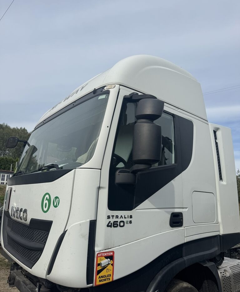 IVECO STRALIS HI-WAY E6 truck - Cab for Truck: picture 2 IVECO STRALIS HI-WAY E6 truck - Cab for Truck: picture 2