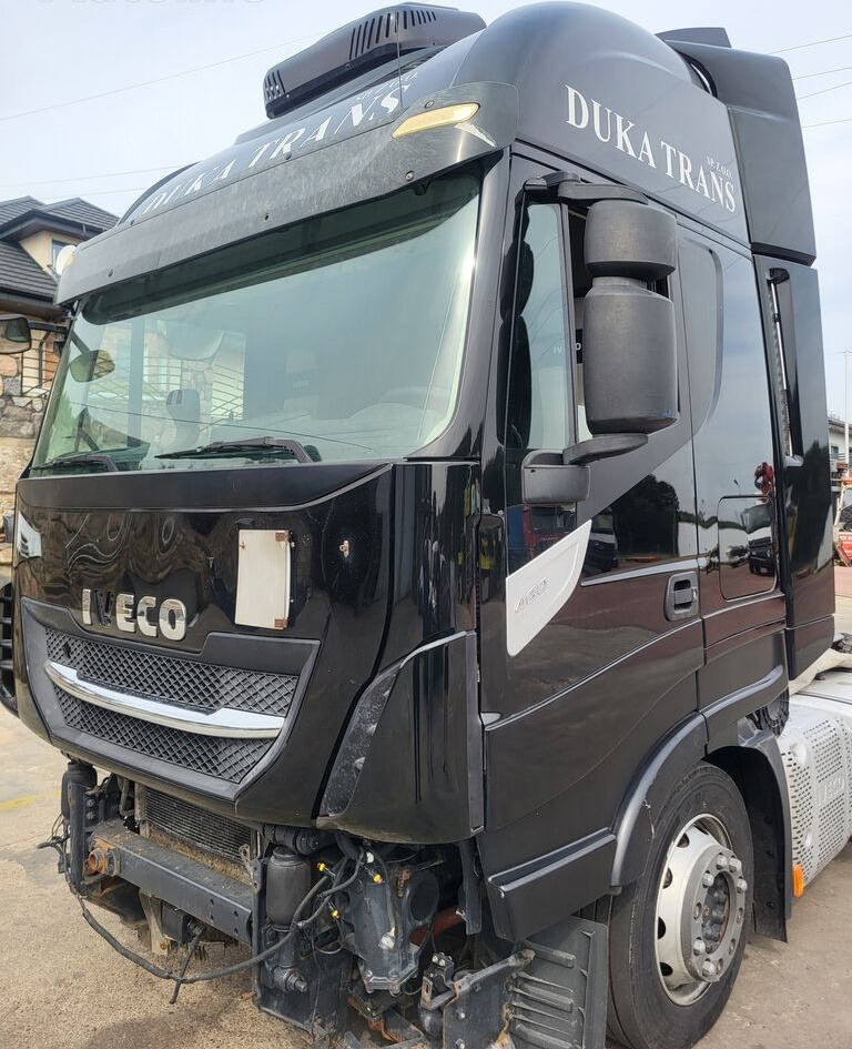 IVECO Stralis Hi-Way XP 2017r. Lift truck - Cab for Truck: picture 1 IVECO Stralis Hi-Way XP 2017r. Lift truck - Cab for Truck: picture 1