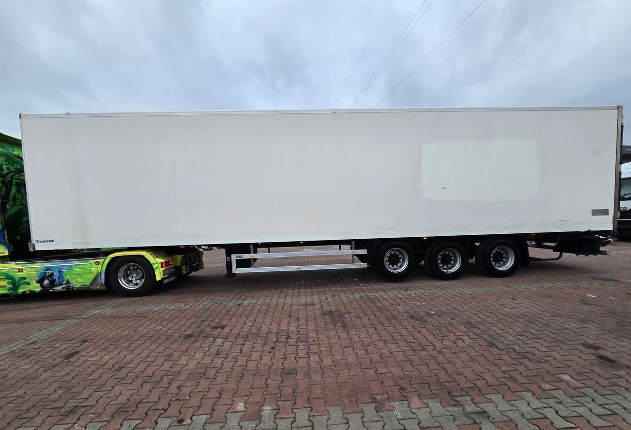 Krone doppelstock multitęperatura spektrum - Refrigerator semi-trailer: picture 1 Krone doppelstock multitęperatura spektrum - Refrigerator semi-trailer: picture 1