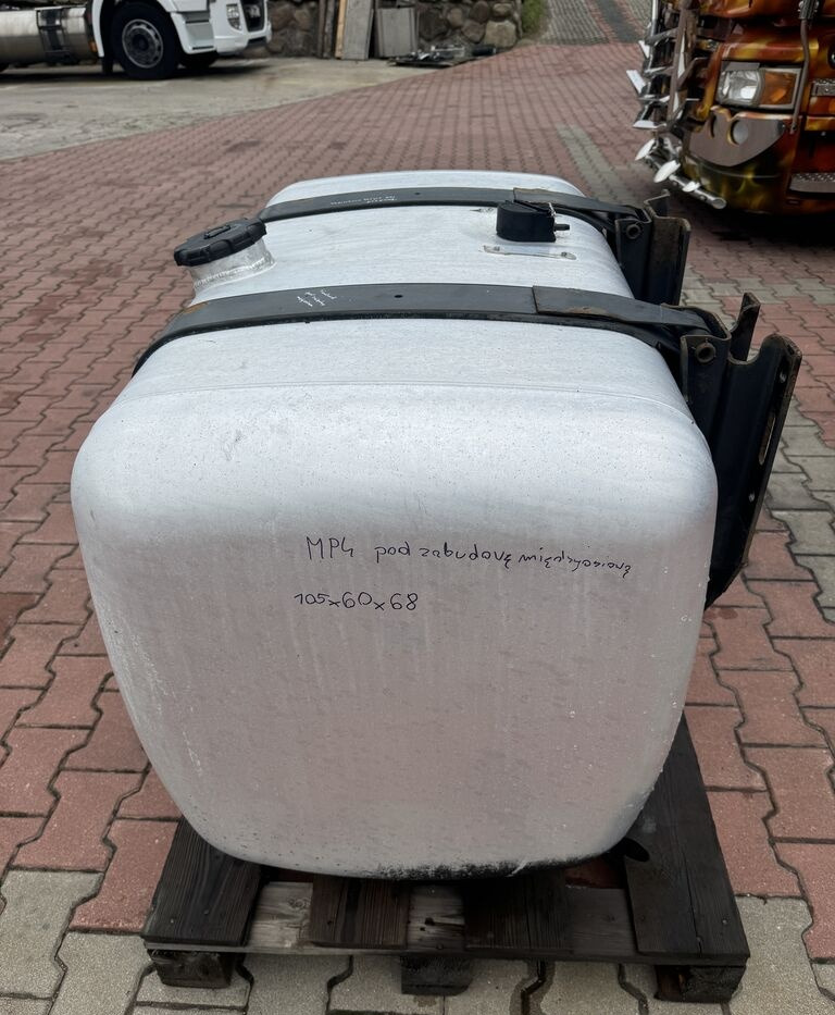 Mercedes-Benz ACTROS MP 430L Mercedes-Benz ACTROS MP 4 truck - Fuel tank for Truck: picture 2 Mercedes-Benz ACTROS MP 430L Mercedes-Benz ACTROS MP 4 truck - Fuel tank for Truck: picture 2